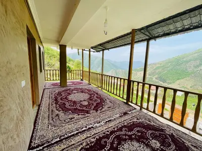 مسافرخانه یک خوابه نوروز سیاه رودبار - واحد بلوط