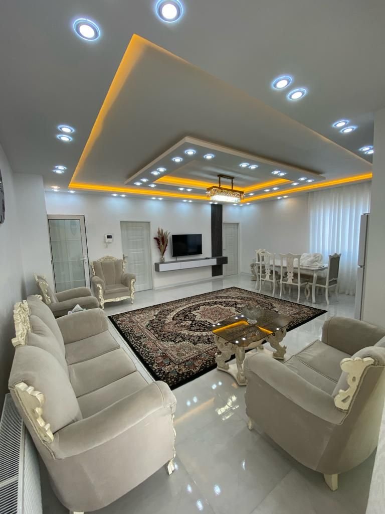 ویلا سه خوابه جکوزی دار یاس 1