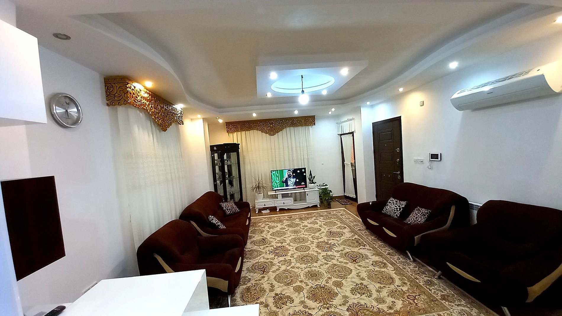 آپارتمان یک خوابه مادر 1