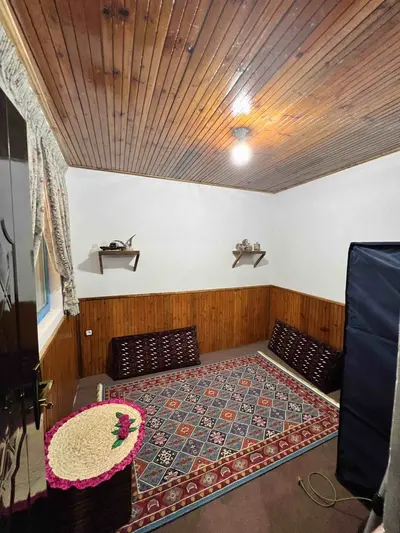 کلبه یک خوابه سنتی میها