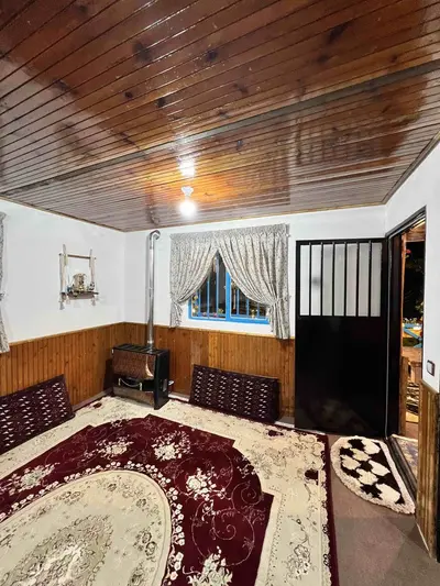 کلبه یک خوابه سنتی میها