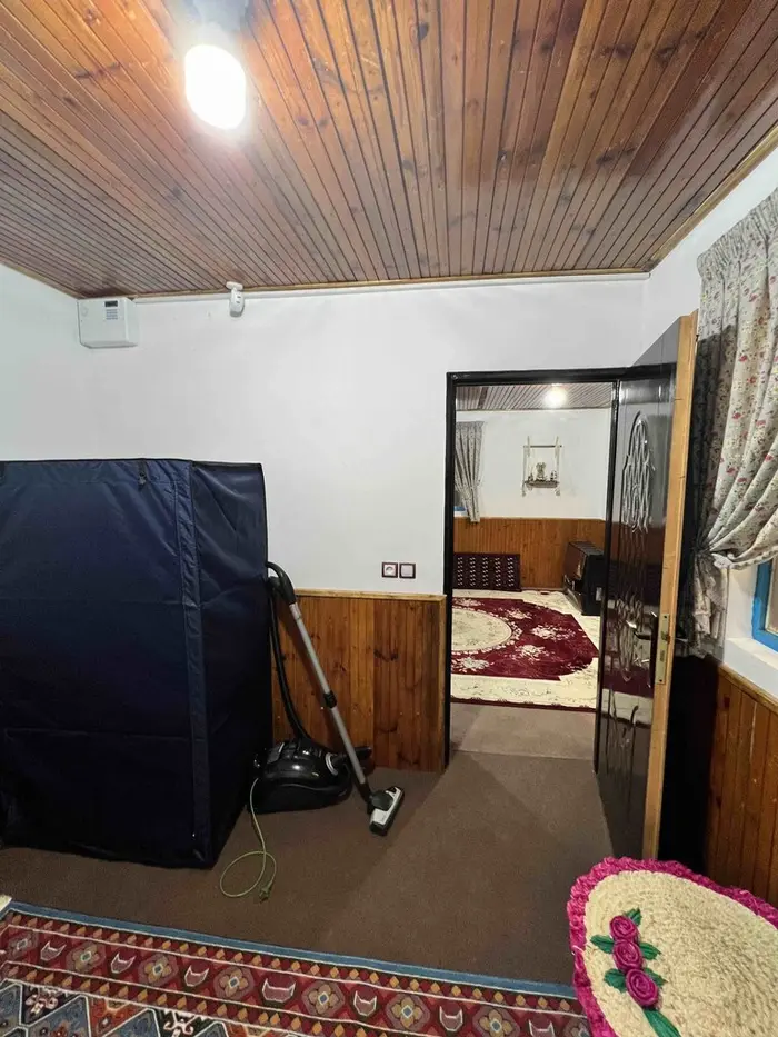 کلبه یک خوابه سنتی میها - خواب