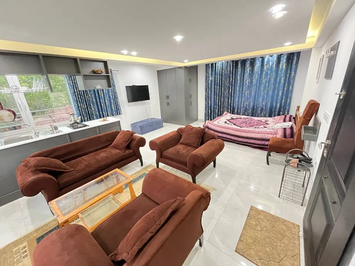 سوئیت فلت جنگلی سهیل