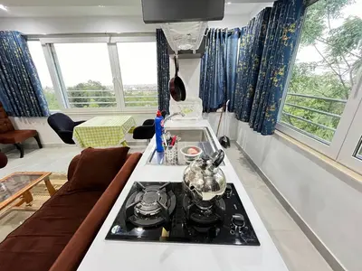 سوئیت فلت جنگلی سهیل