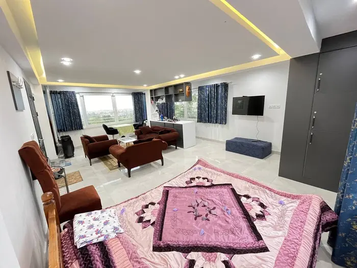 سوئیت فلت جنگلی سهیل