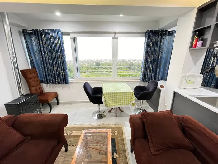 سوئیت فلت جنگلی سهیل