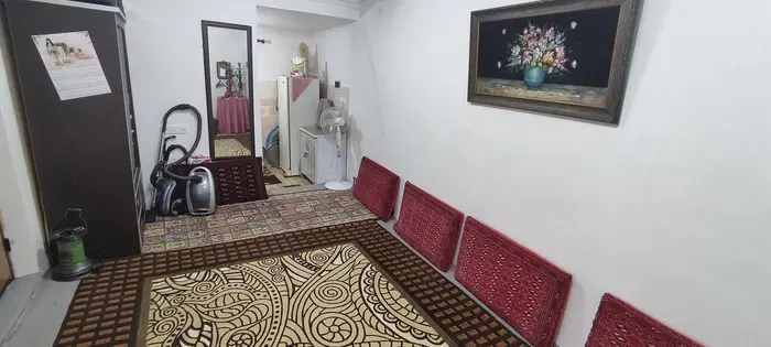 کلبه فلت کوهپایه آرامش