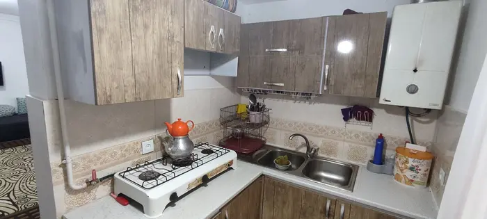 کلبه فلت کوهپایه آرامش