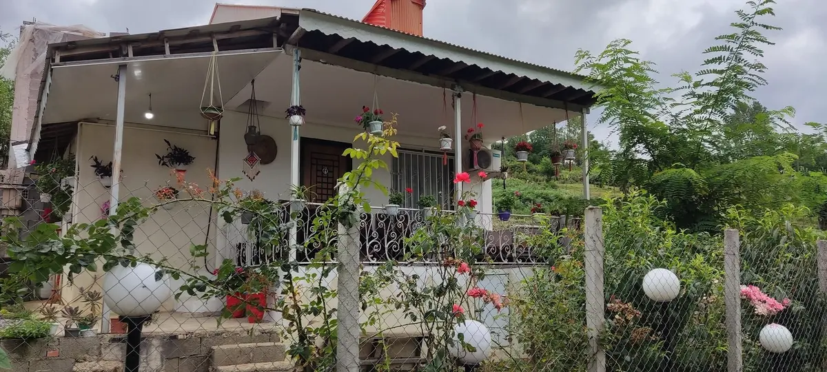 کلبه فلت کوهپایه آرامش