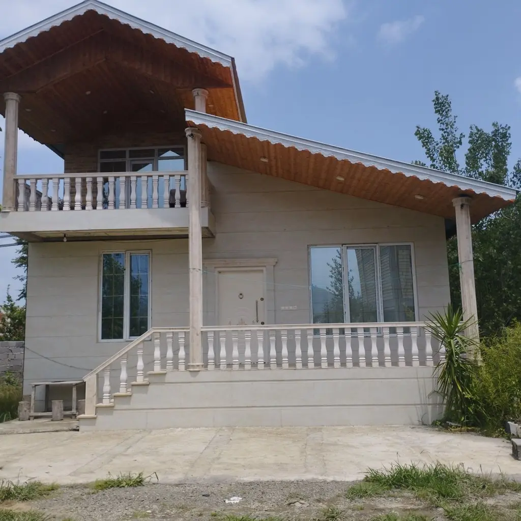 ویلا دوخوابه بام سبز 3