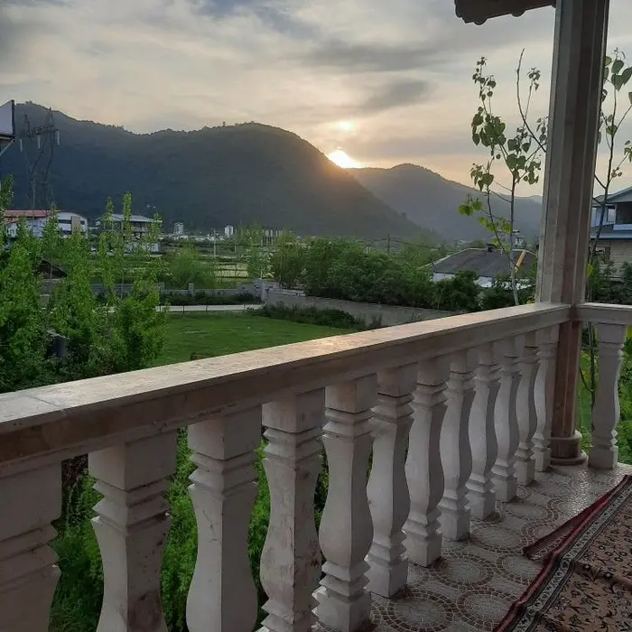 ویلا دوخوابه بام سبز 3