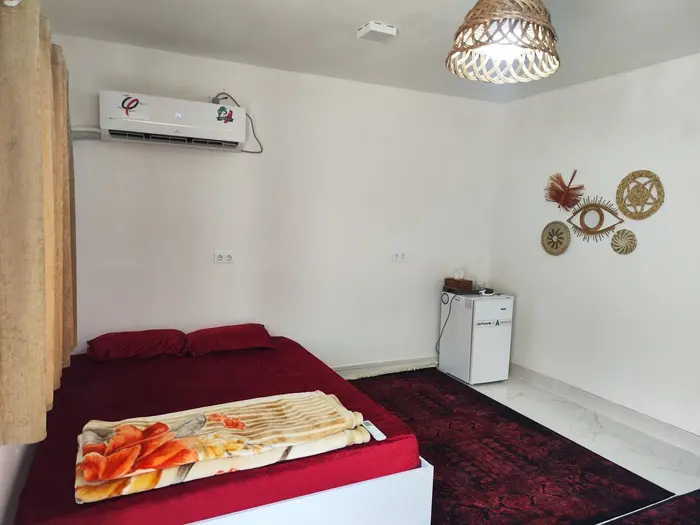 بوم گردی ٱشن - واحد 3