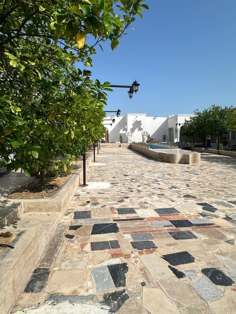 بوم گردی ٱشن - واحد 2 - فضای اقامتگاه