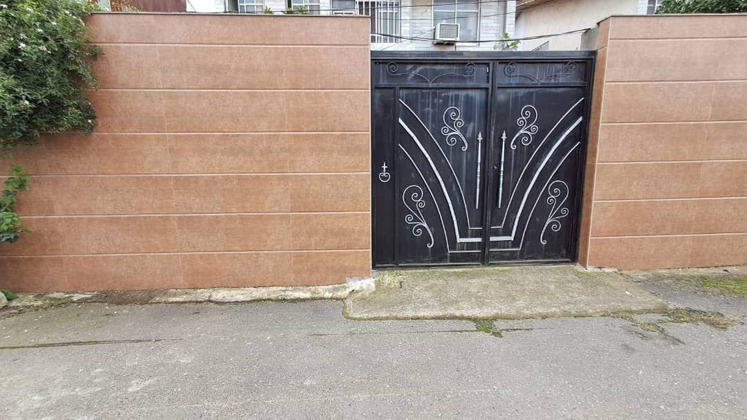 ویلا یک خوابه استخردار آبگرم دریادلان - درب اصلی ورودی ویلا