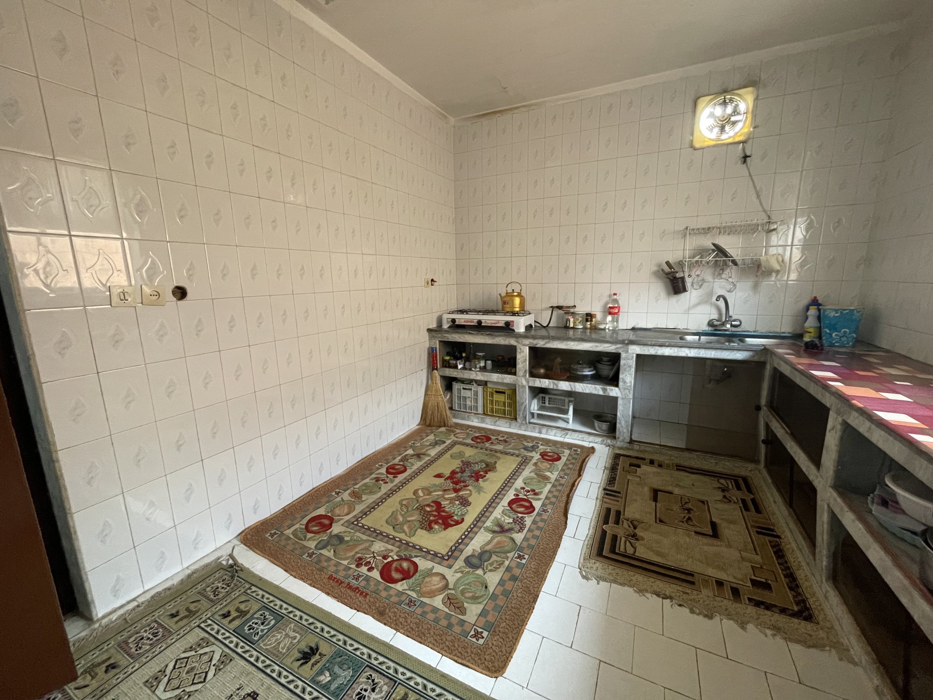 ویلا یک خوابه روشن 9