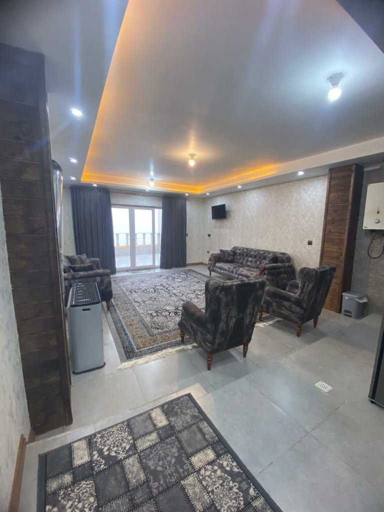 آپارتمان یک خوابه زیارت 23