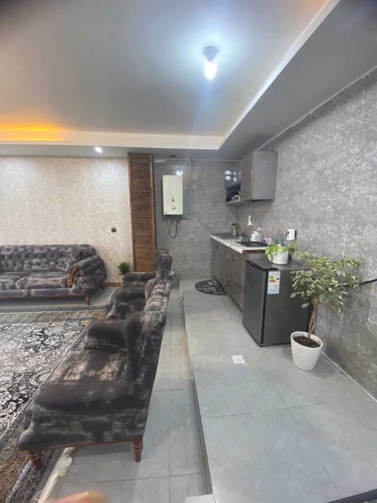 آپارتمان یک خوابه زیارت 23