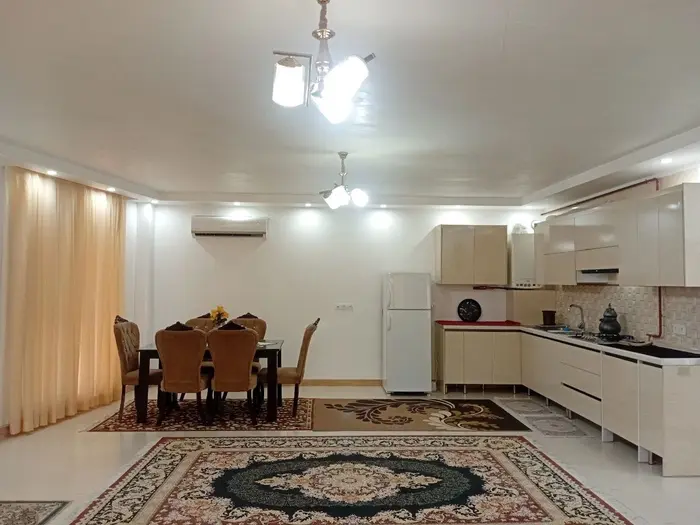 ویلا یک خوابه افرای گیسوم