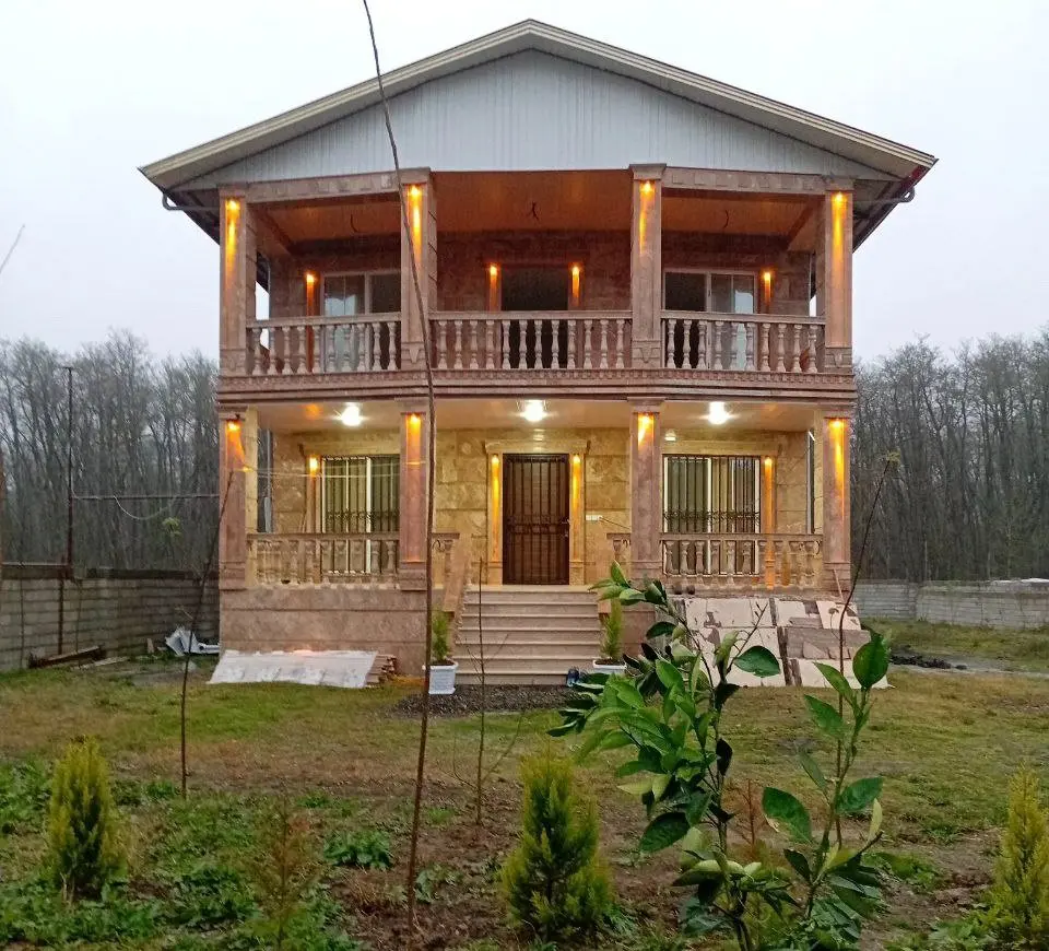 ویلا یک خوابه افرای گیسوم