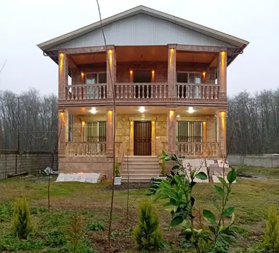 ویلا یک خوابه افرای گیسوم