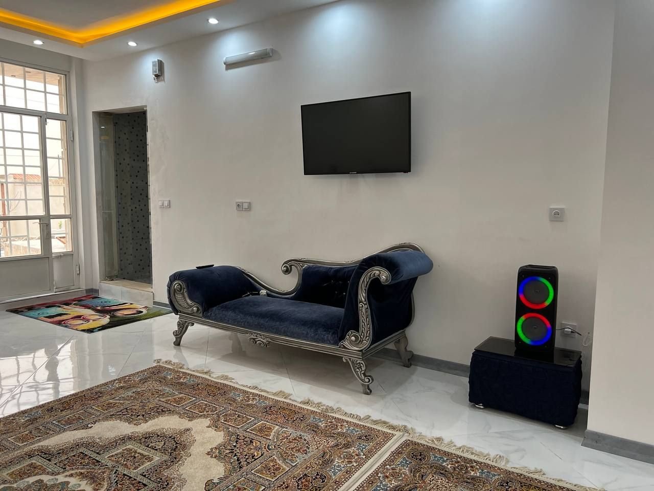 دوخوابه استخردار آبگرم احسان 1