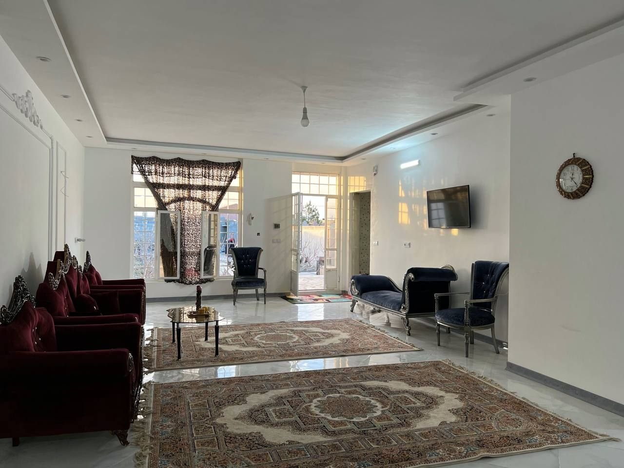 دوخوابه استخردار آبگرم احسان 1