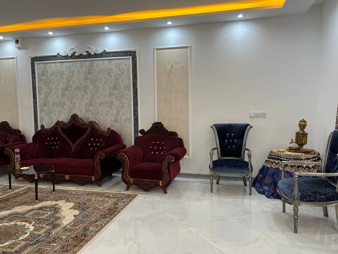 دوخوابه استخردار آبگرم احسان 1