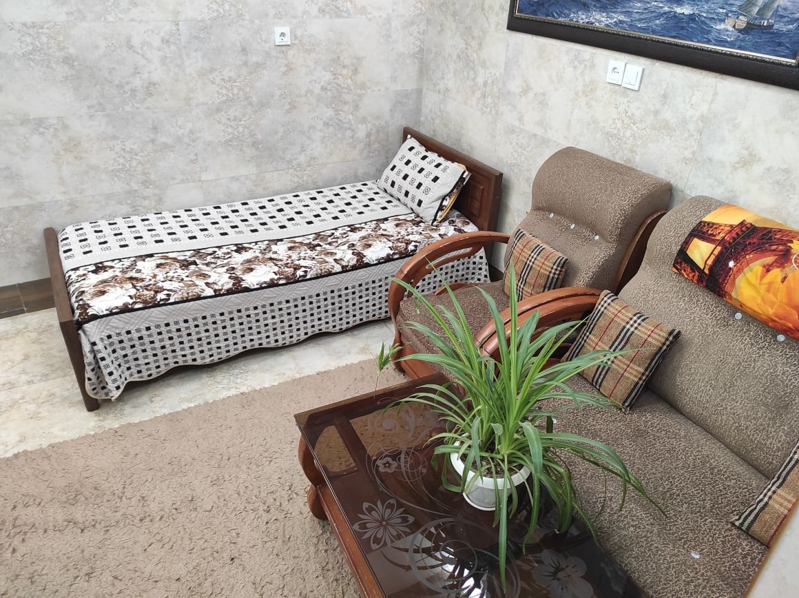 سوئیت یک خوابه بنفشه 20