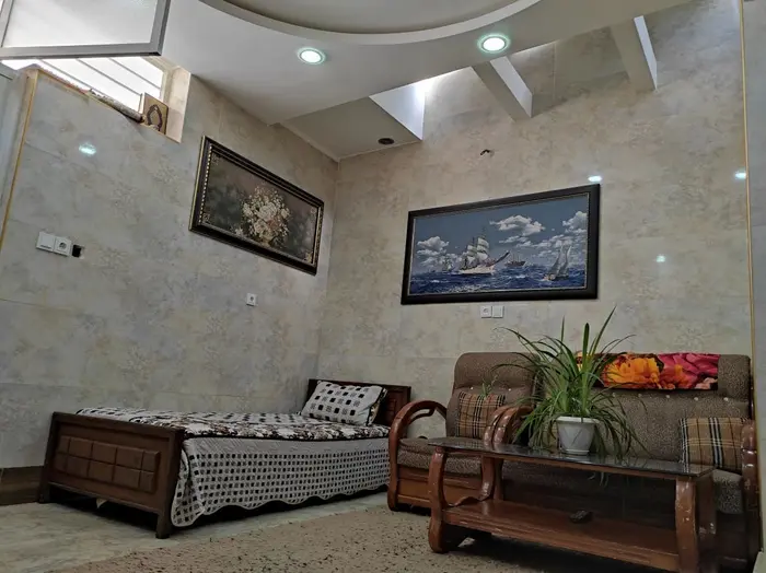 سوئیت یک خوابه بنفشه 20