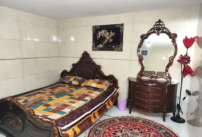 سوئیت یک خوابه بنفشه 20