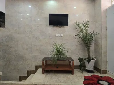 سوئیت یک خوابه بنفشه 20