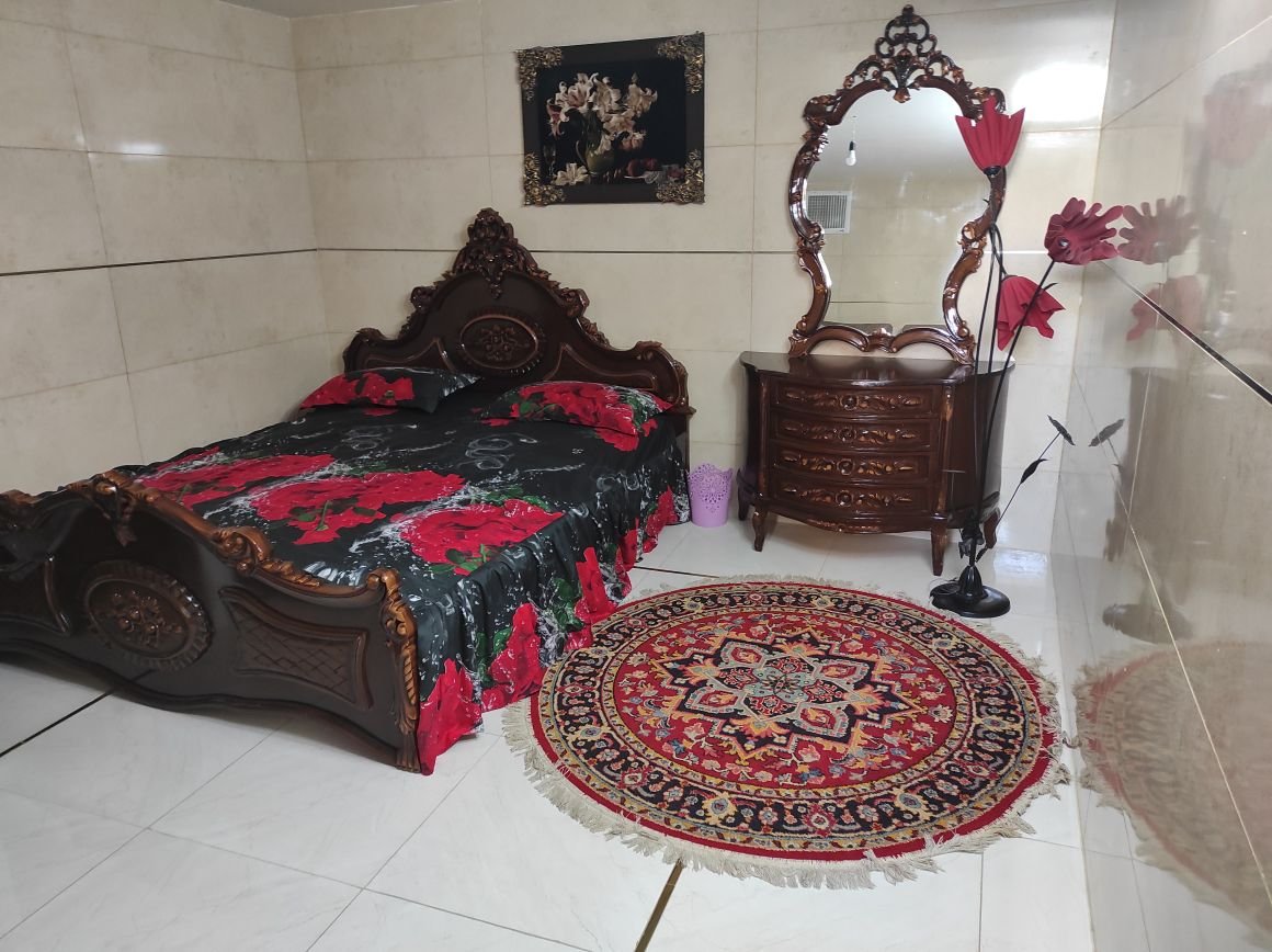 سوئیت یک خوابه بنفشه 20