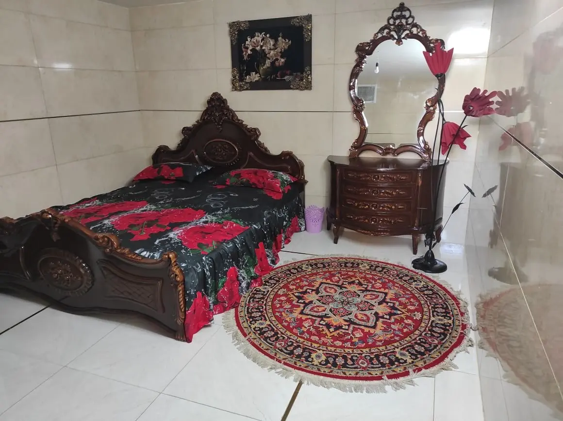 سوئیت یک خوابه بنفشه 20