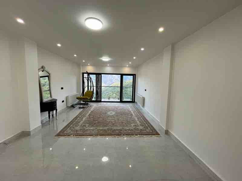 ویلا یک خوابه جنگلی تریپلکس استخردار آسمان