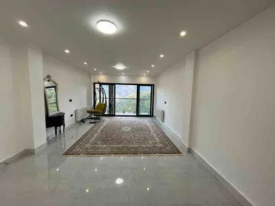 ویلا یک خوابه جنگلی تریپلکس استخردار آسمان