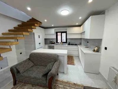 ویلا یک خوابه جنگلی تریپلکس استخردار آسمان