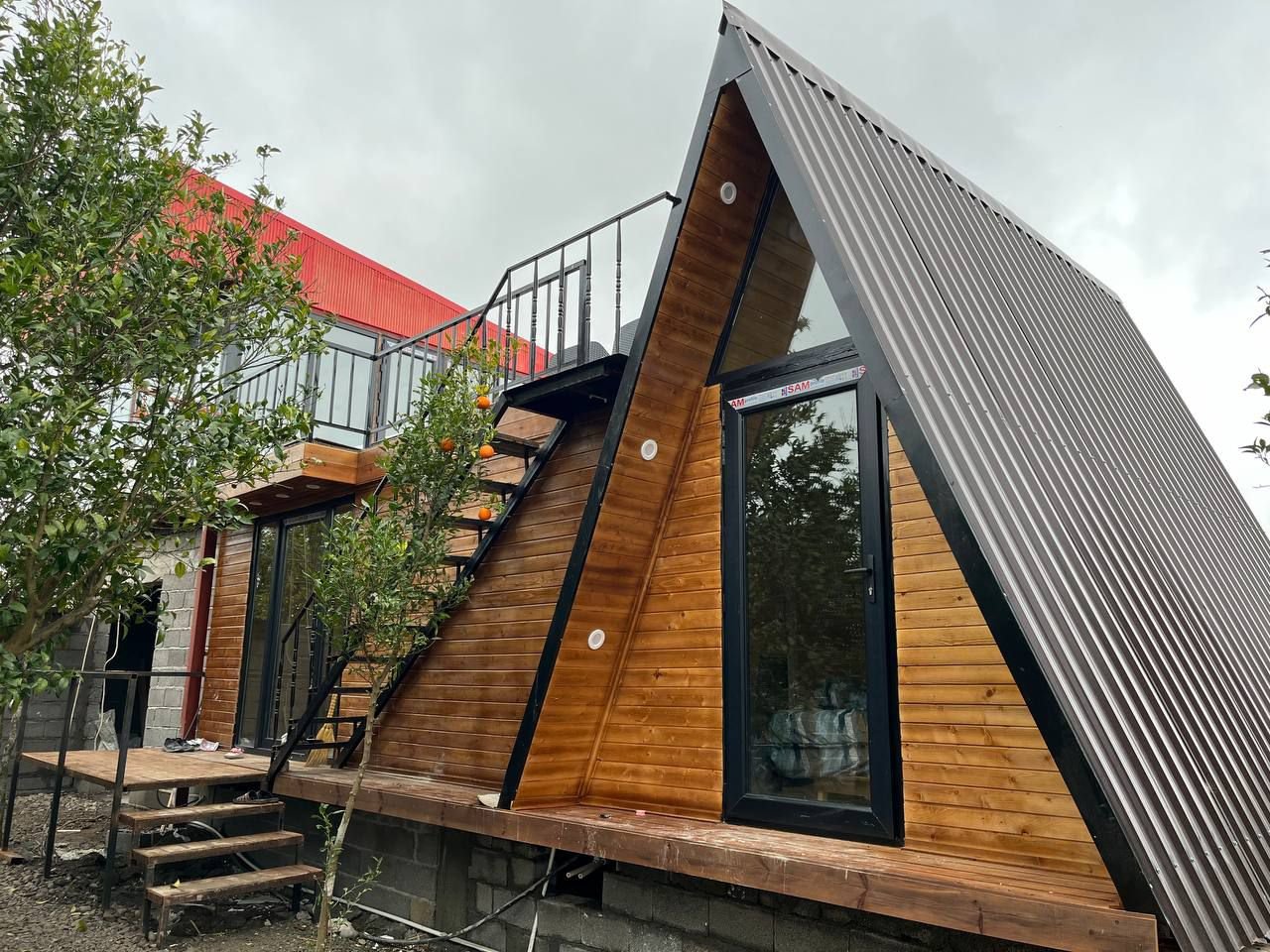 دوخوابه پرتقالی