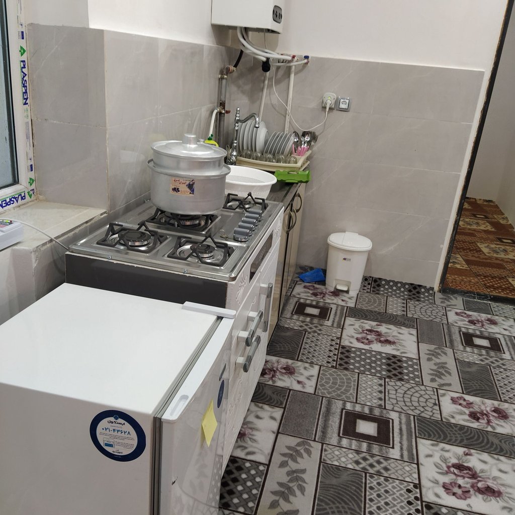 ویلا دوخوابه جنگلی سینا 1