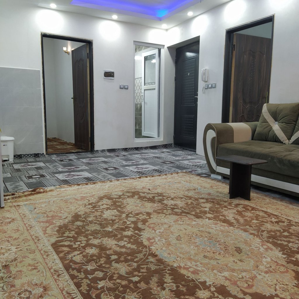 ویلا دوخوابه جنگلی سینا 1