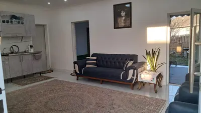 ویلا یک خوابه روستایی قاسمی ۲