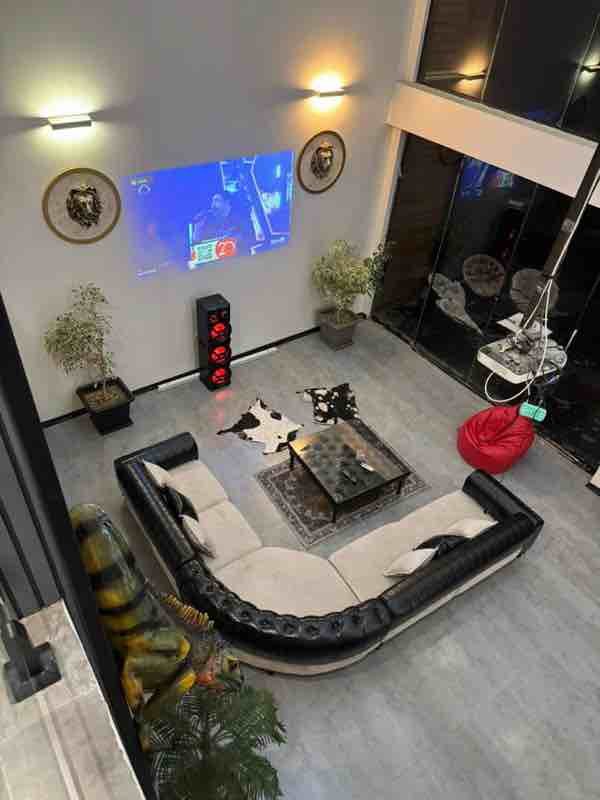 ویلا سه خوابه استخردار آبگرم آسایش - انتخاب عنوان تصویر