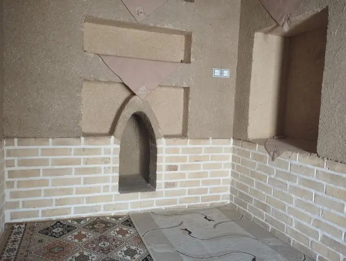 اقامتگاه سنتی پارسا - واحد سنتی