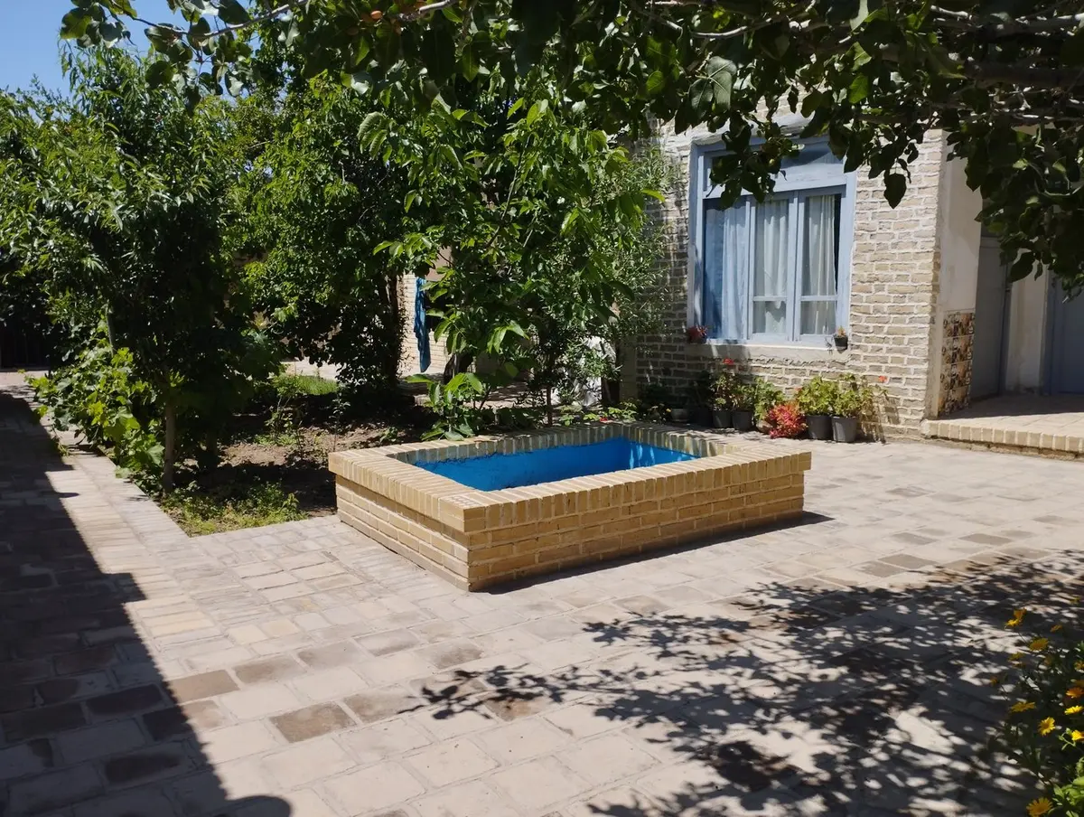 اقامتگاه سنتی پارسا - واحد سنتی