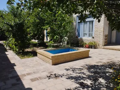 اقامتگاه سنتی پارسا - واحد سنتی