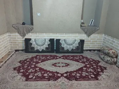 اقامتگاه سنتی پارسا - واحد سنتی