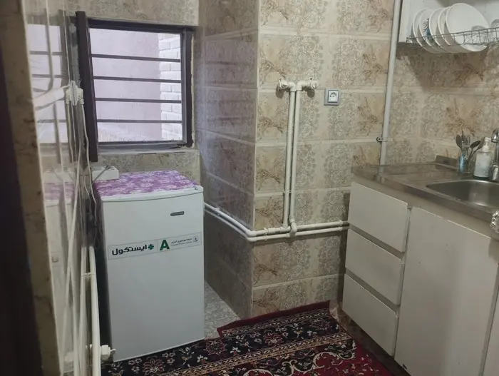 اقامتگاه سنتی پارسا - واحد سنتی