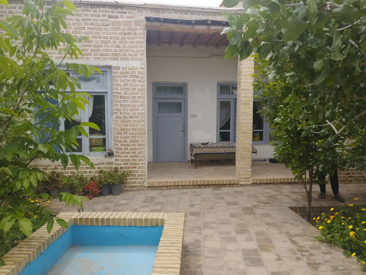 اقامتگاه سنتی پارسا - واحد 1