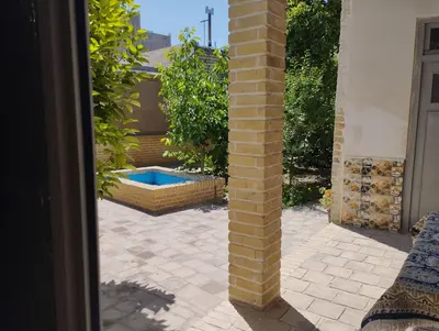 اقامتگاه سنتی پارسا - واحد 1