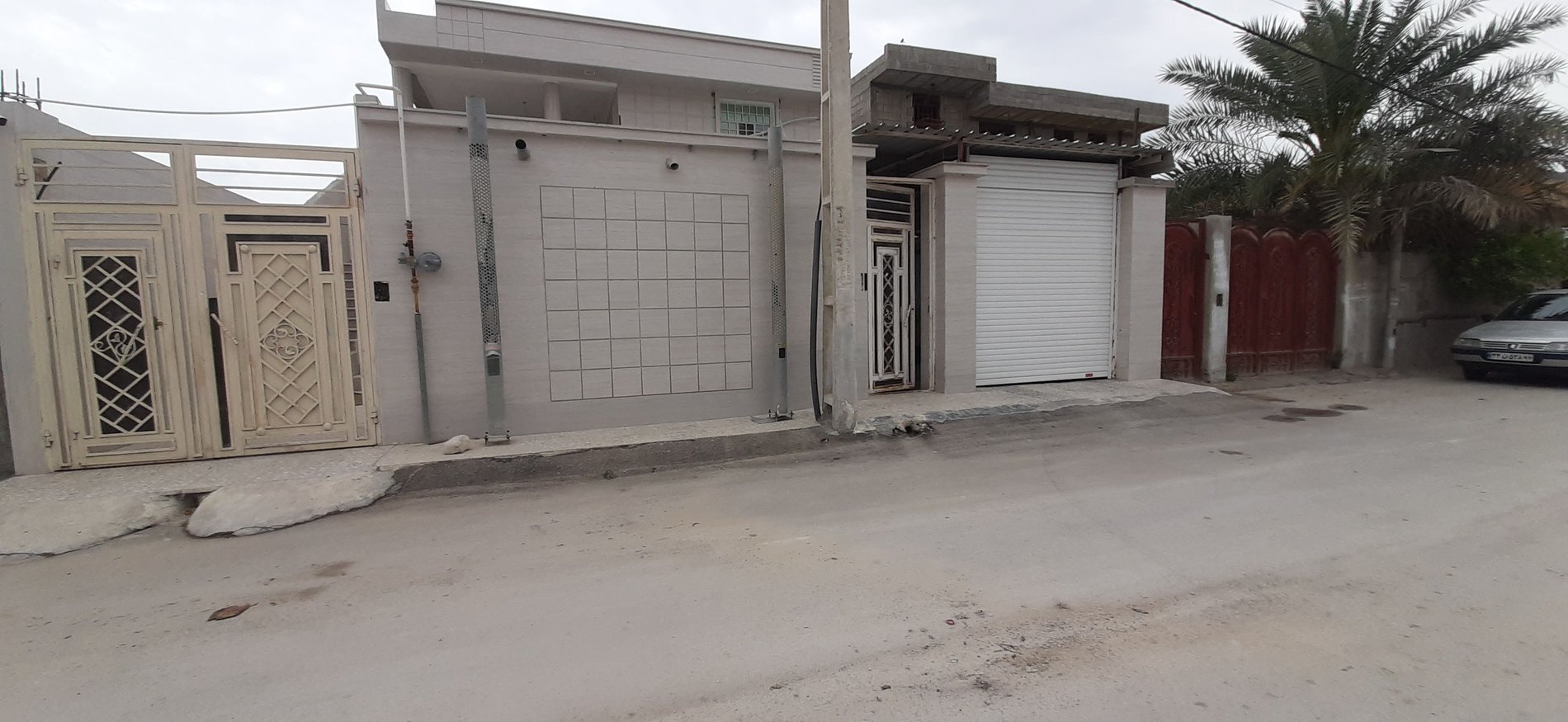 سوئیت یک خوابه احشام