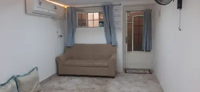 سوئیت یک خوابه احشام